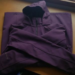 Eddie Bauer Rain Coat